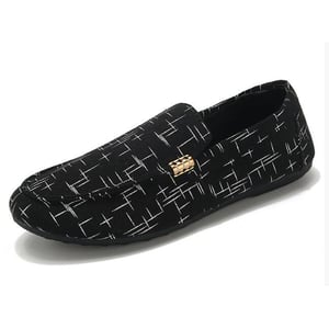 Korean-style trendy and individualistic British casual shoes for men