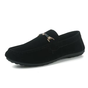 Korean version of trendy Instagram men's shoes in Hong Kong style