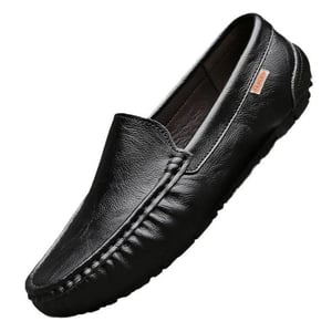 Two-layer cowhide genuine leather casual shoes