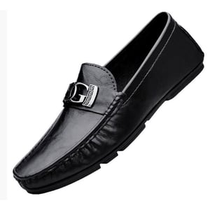 Simple and fashionable casual leather shoes