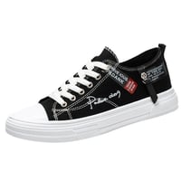 Men's canvas shoes, trendy street breathable board shoes, men's cloth shoes, sporty Korean-style casual shoes